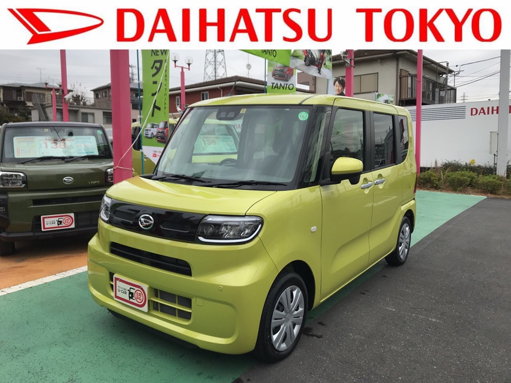 あきる野店オススメの中古車 ダイハツ東京