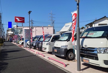 新小岩店 ダイハツ東京