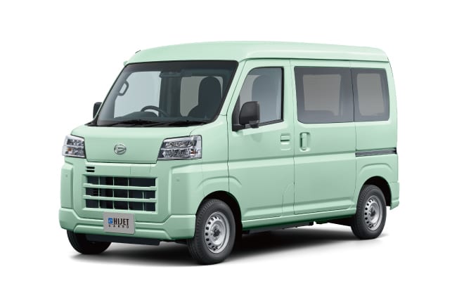 ダイハツe-ハイゼット カーゴ・e-アトレー | ダイハツ東京